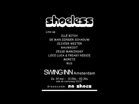LiveSets.com Recordings - Rauwkost at Shoeless 2007