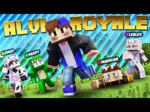 DAS *ERSTE* MINECRAFT CREATOR BATTLE ROYALE