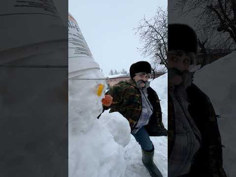 Доделал гусика