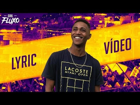 MC RK - Dono da Vida (Lyric Video) DJ Oreia