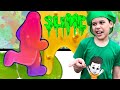 A Melhor Corrida De Slime Blob Runner 3d