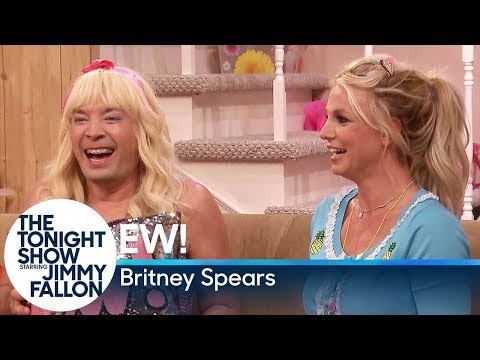 "Ew!" with Britney Spears