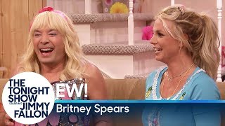 &quot;Ew!&quot; with Britney Spears
