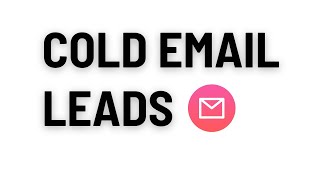 How To Source Recruitment Leads For Your Cold Email Campaigns