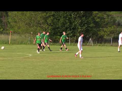 GARBARNIA KURÓW - WISŁA II PUŁAWY /KO /