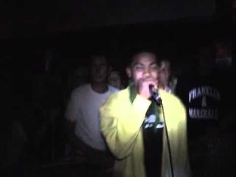 Pleasure, Spooka & SMK @ Breakology Life's A Beach - 28.5.10