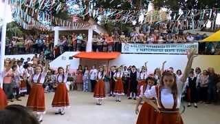 preview picture of video 'Grupo Cultural de Dança Italiana de Itaçu - ES'