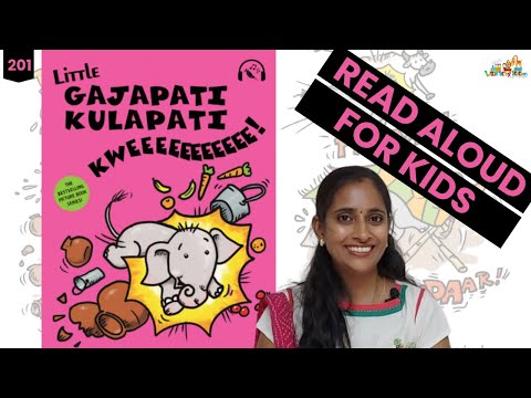 Little Gajapati Kulapati Kweee - Read Aloud for Kids - Tulika Books for Kids