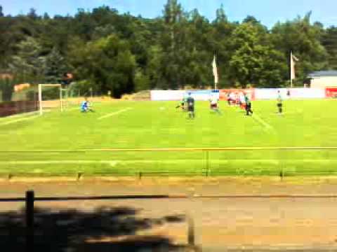 TSV Bardowick - Hamburger SV III 2:1  Clip2  21 07 13