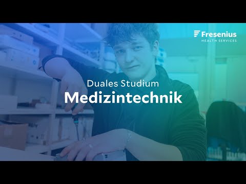 Duales Studium in der Medizintechnik