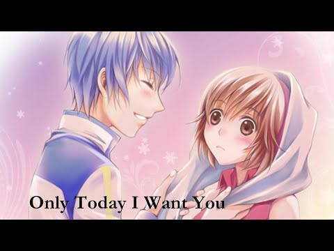 Only Today I Want You ホッケの干物 Feat Kaito V3 English Meiko V3 English Original Song