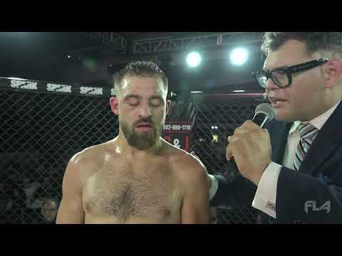 Justin Taylor Post Fight #fla21  