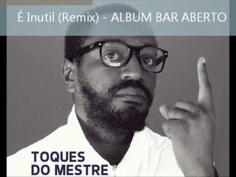 DRUNK MASTER - É INUTIL (REMIX)