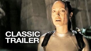 Video trailer för Lara Croft Tomb Raider: The Cradle of Life (2003) Official Trailer #1 - Angelina Jolie Movie HD
