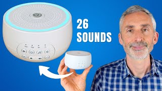 Yogasleep Dreamcenter White Noise Machine Review