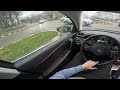 POV Daily Driving A Passat B7 Wash