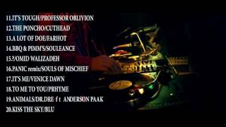 「FACIAL FRACTURES」　mixed by DJ DAN(BONG BROS)