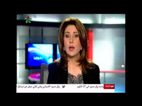 السيد هادي البحرة عضو الهيئة السياسية في الائتلاف الوطني السوري . ضيف في برنامج "بانوراما" على قناة العربية .