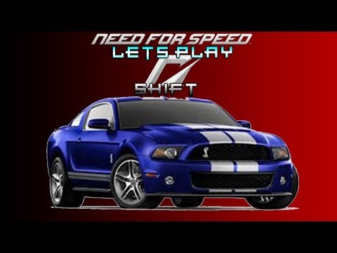 Let's Play Need For Speed Shift Episode 1