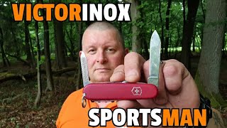 ✔ VICTORINOX SPORTSMAN