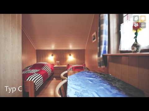 Ośrodek Cztery Pory Roku - Domek Typu C