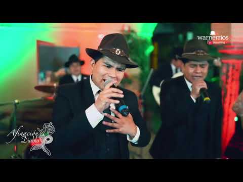 MIX CAMPESINOS MIX PAUCARTAMBO - AFINACIÓN DIABLO CUSCO