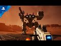 Memories of Mars | Launch Trailer | PS4