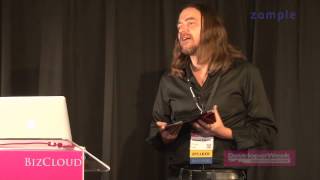 Zample Presentation @ DeveloperWeek 2014