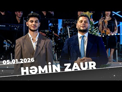Həmin Zaur - Tam Bölüm - 05.01.2026