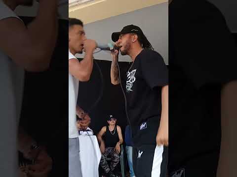 Blackcode vs Alfabeto 4tos de final #QuibureFreestyle