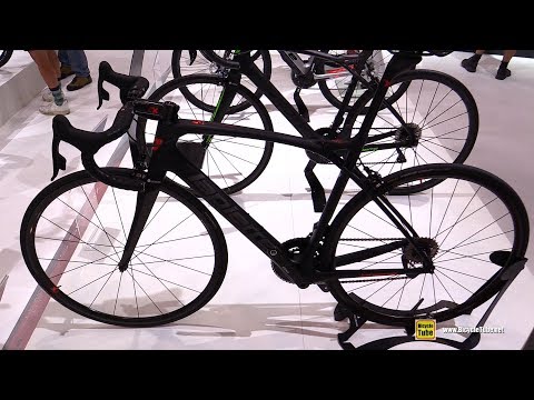 2019 Lapierre Xelius SL Special Road Bike - Walkaround - 2018 Eurobike