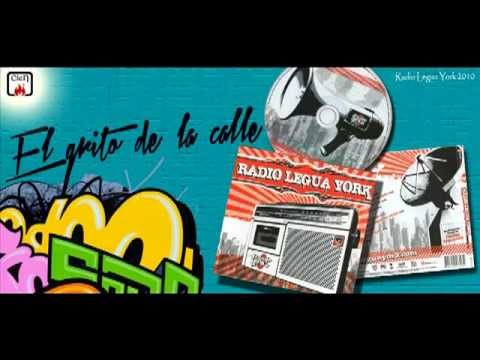 LEGUA YORK - Quemando Autos feat Kahifa MC