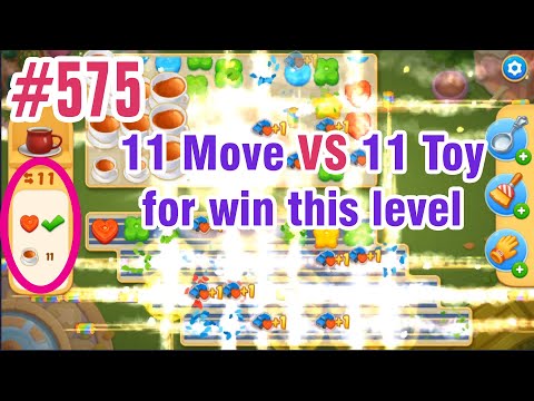 MATCHINGTON MANSION - Level 575 | Gameplay Walkthrough Story