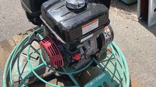 Whiteman J36-H90H power trowel | Image 4 - Machineryline