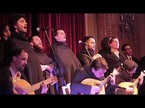 Grupo de Fados Literatus - Balada ao Douro (Original)