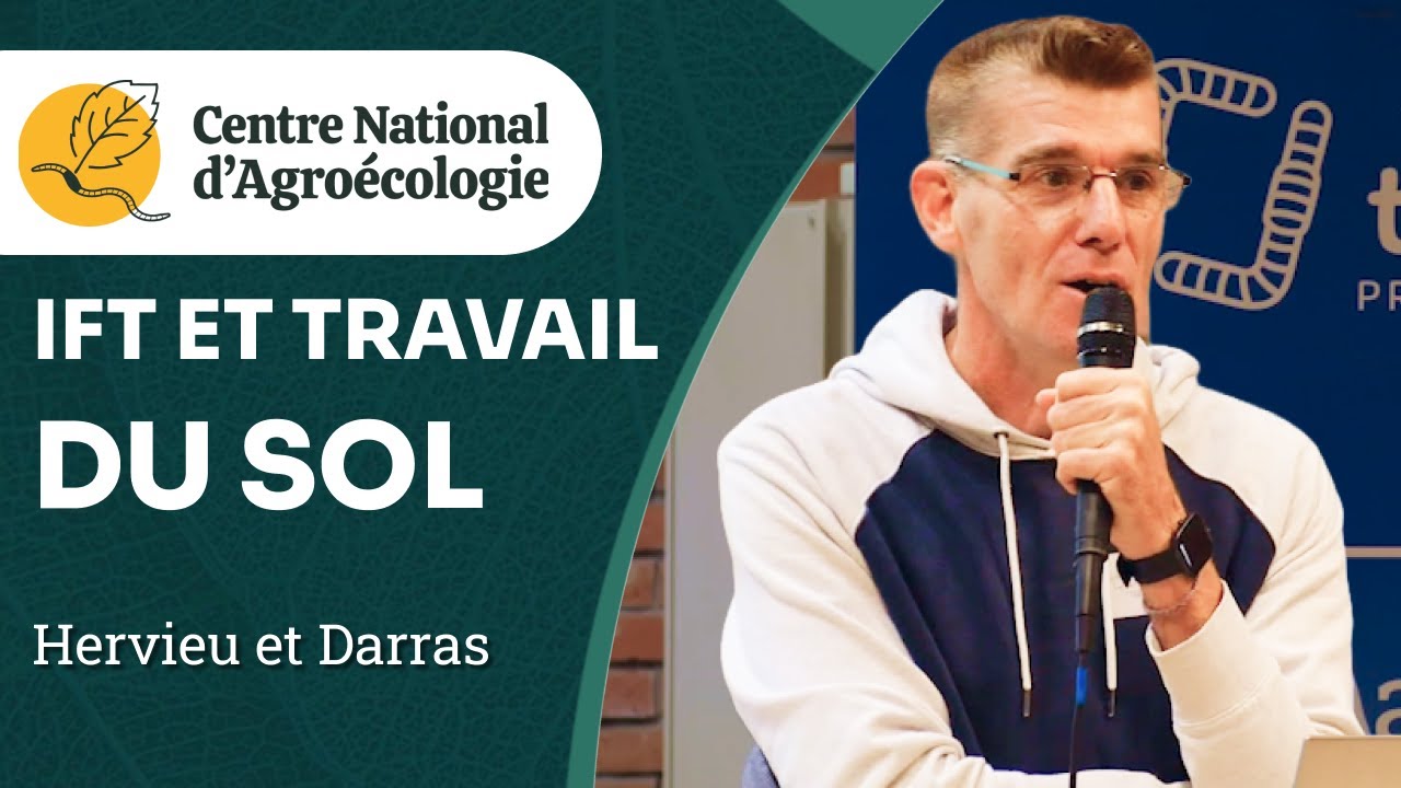 Réduire les IFT herbicide : 10 ans d’expé, Stéphane Hervieu, Sébastien Darras - CNA