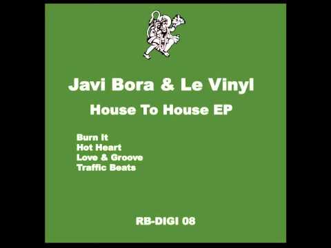 Javi Bora & Le Vinyl - Love & Groove