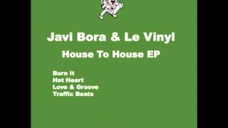 Javi Bora & Le Vinyl - Love & Groove