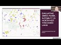 Evaluating Zebra Mussel Suitability in NW Wisconsin Lakes - 2021 NW WI Lakes Conference