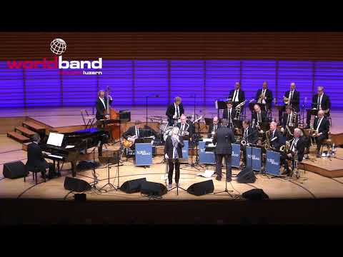 A Tisket A Tasket by Ella Fitzgerald & Al Feldman – hr-Bigband
