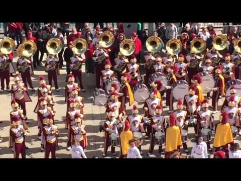 "The Kids Aren't Alright" USC TMB Navy Pier 2015