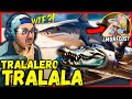 Lo Más ABSURDO Que He Visto Reacciono A TRALALALERO TRALALA Y Más Memes Virales De La IA Brainriot