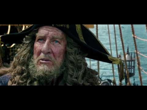 PIRATES OF THE CARIBBEAN: SALAZAR'S REVENGE - Trailer - Disney NL