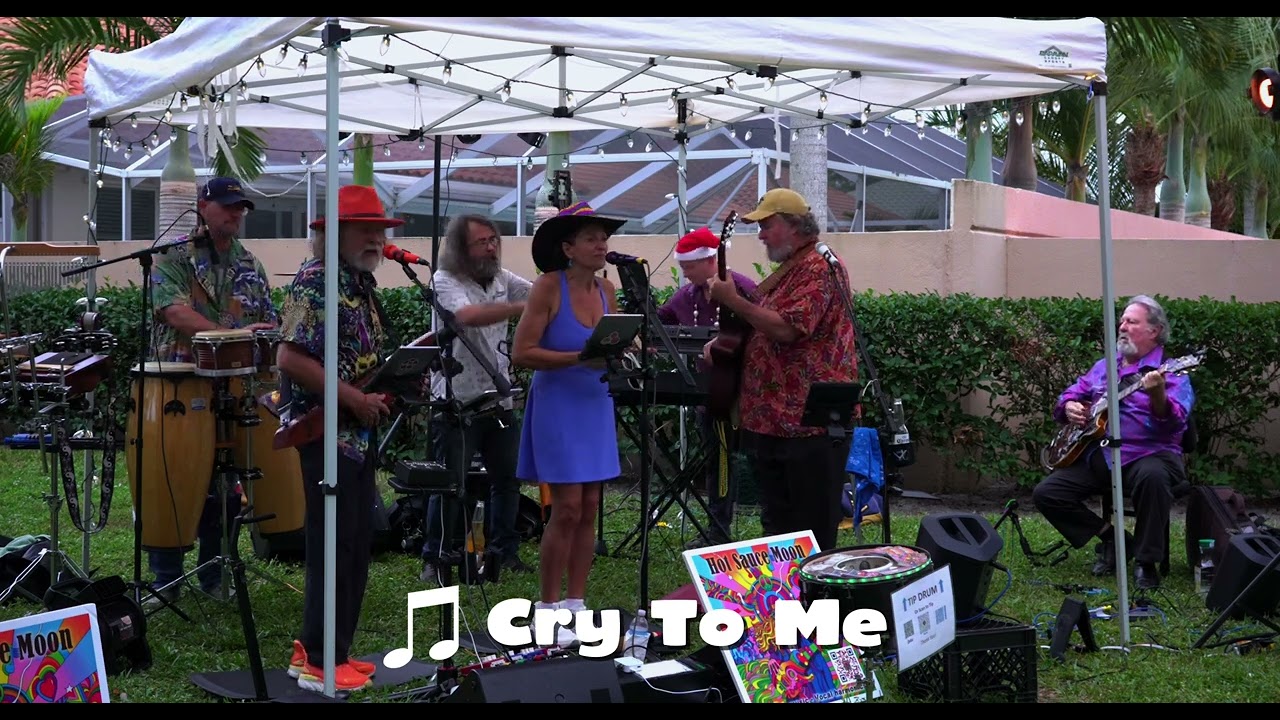Promotional video thumbnail 1 for Hot Sauce Moon