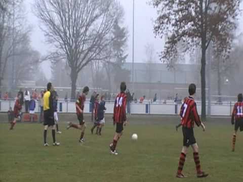 Vogido C4-Sportclub Overdinkel C2  1-4 /  28-02-2009