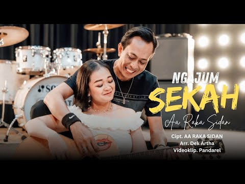 NGAJUM SEKAH  - AA RAKA SIDAN (Koplo Version)
