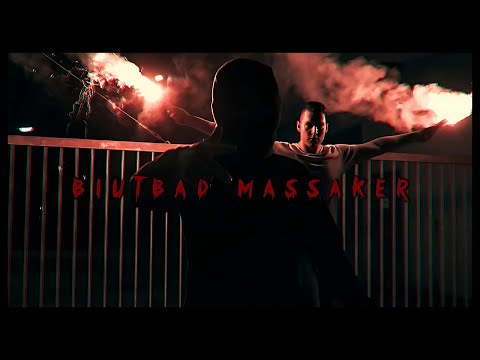 MICKEY GLOCK & ARTHUR - Blutbad Massaker (prod. by Beat Brothers)