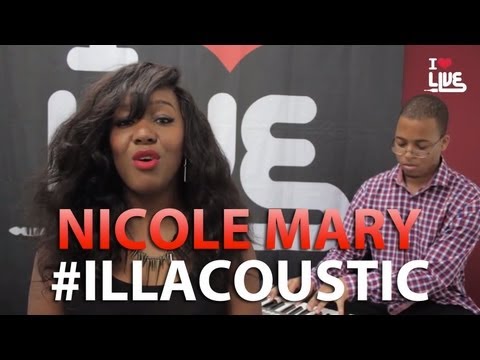 Nicole Mary - Light Up My Fire #ILLACOUSTIC