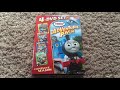 Thomas Friends Team Up With Thomas DVD Review