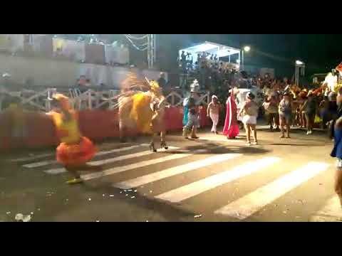 Côrte Carnailha 2018 || Hu Go Rei Momo || Priscila Mollinary R. Irreverente || Yapuana Rocha Rainha